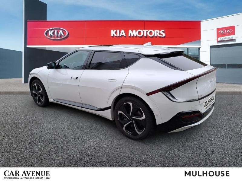 Used KIA EV6 229ch GT-Line 2WD GARANTIE 09-2029 2022 Blanc Nacré € 34490 in Mulhouse