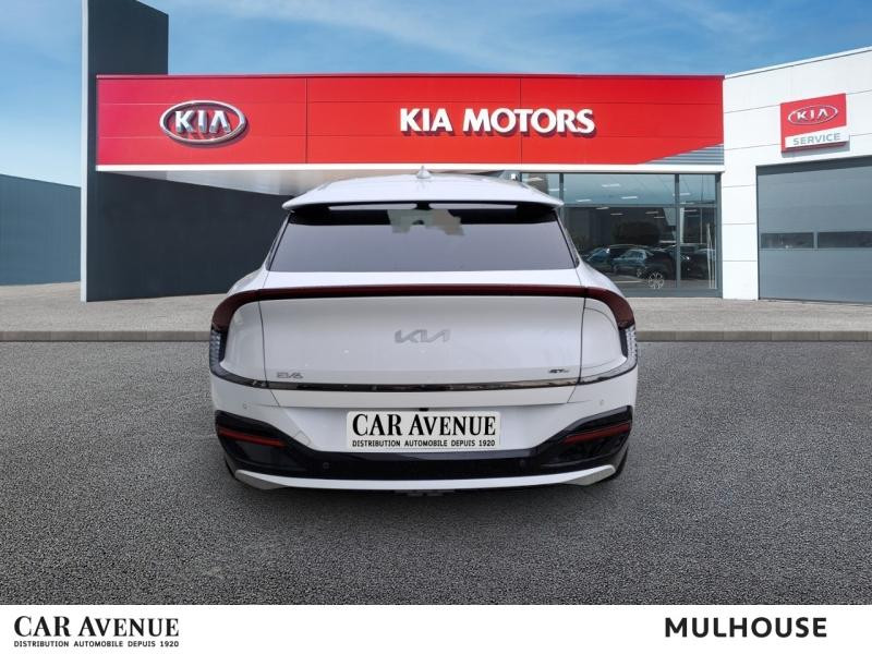 Used KIA EV6 229ch GT-Line 2WD GARANTIE 09-2029 2022 Blanc Nacré € 34490 in Mulhouse