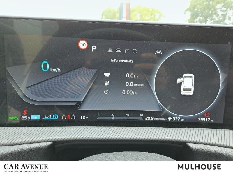 Used KIA EV6 229ch GT-Line 2WD GARANTIE 09-2029 2022 Blanc Nacré € 34490 in Mulhouse