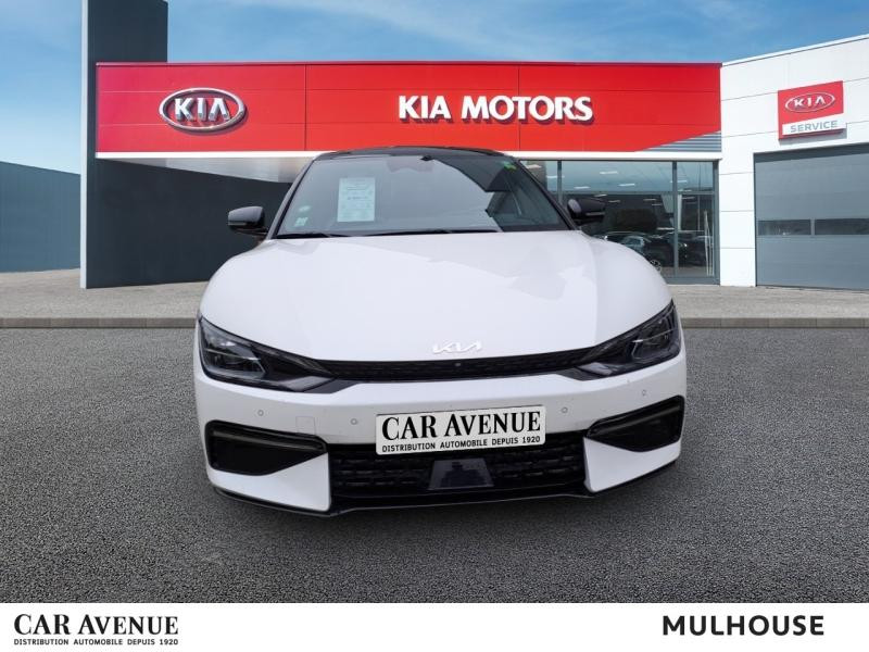 Used KIA EV6 229ch GT-Line 2WD GARANTIE 09-2029 2022 Blanc Nacré € 34490 in Mulhouse