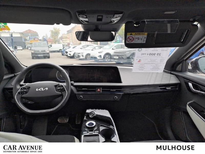 Used KIA EV6 229ch GT-Line 2WD GARANTIE 09-2029 2022 Blanc Nacré € 34490 in Mulhouse