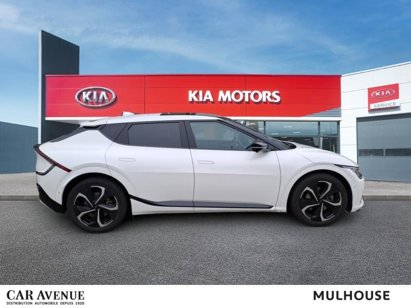 Used KIA EV6 229ch GT-Line 2WD GARANTIE 09-2029 2022 Blanc Nacré € 34490 in Mulhouse