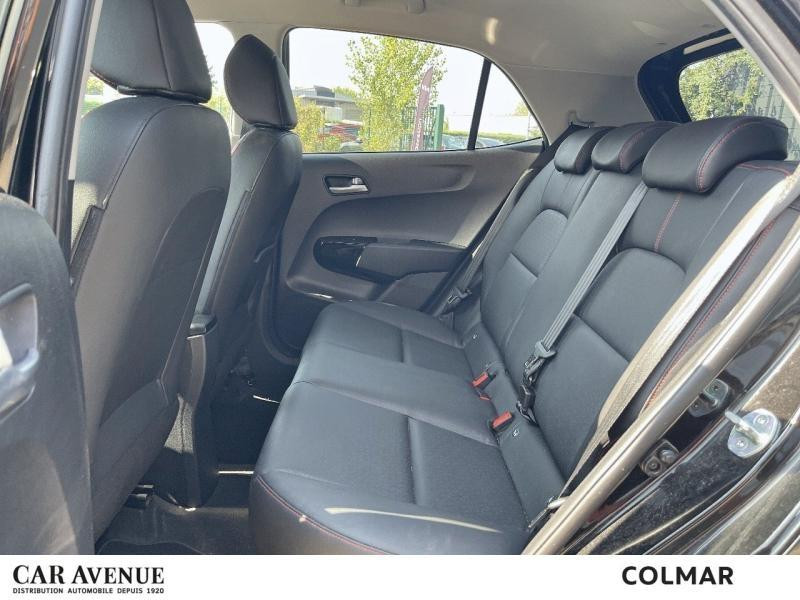 Occasion KIA Picanto 1.0 T-GDi 100ch GT Line Premium 2021 Noir Ebene métallisé 14490 € à Mulhouse