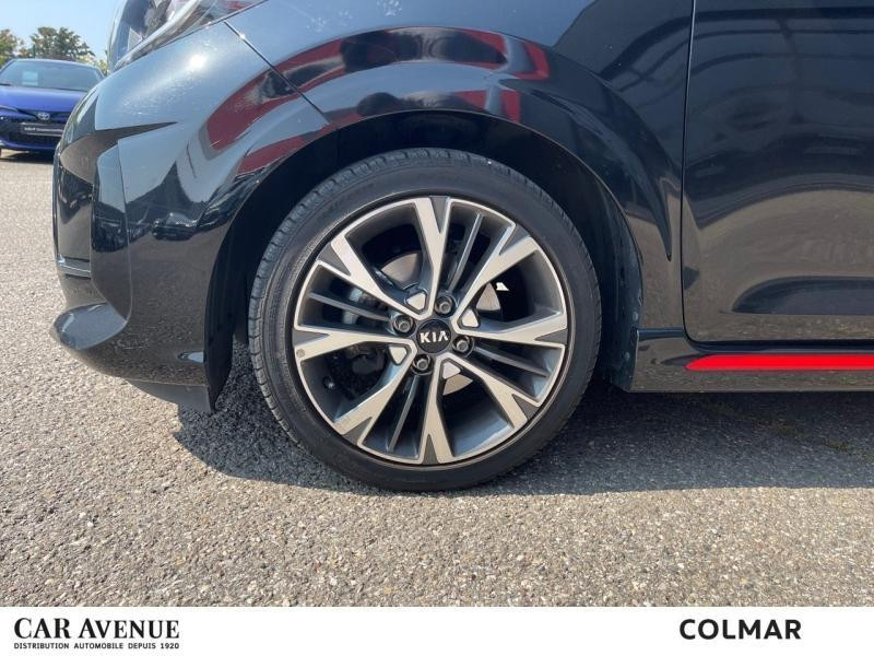 Occasion KIA Picanto 1.0 T-GDi 100ch GT Line Premium 2021 Noir Ebene métallisé 14490 € à Mulhouse