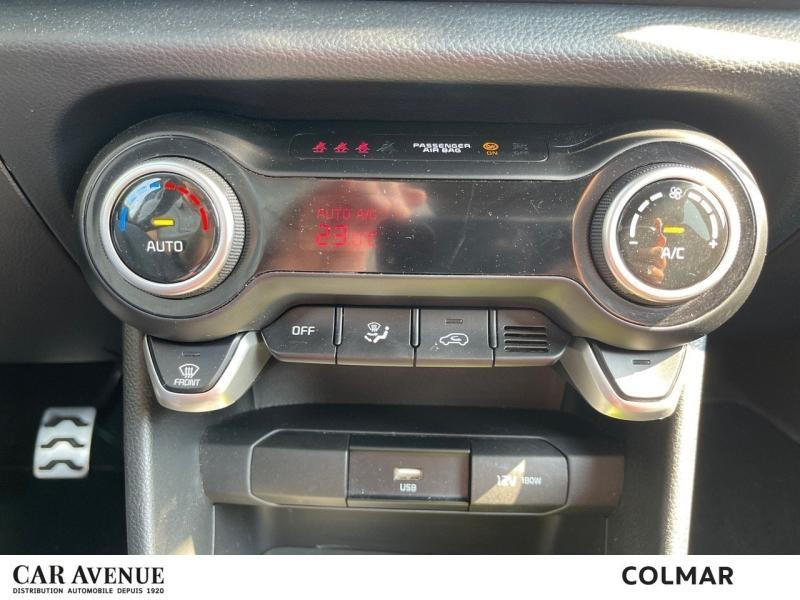 Occasion KIA Picanto 1.0 T-GDi 100ch GT Line Premium 2021 Noir Ebene métallisé 14490 € à Mulhouse