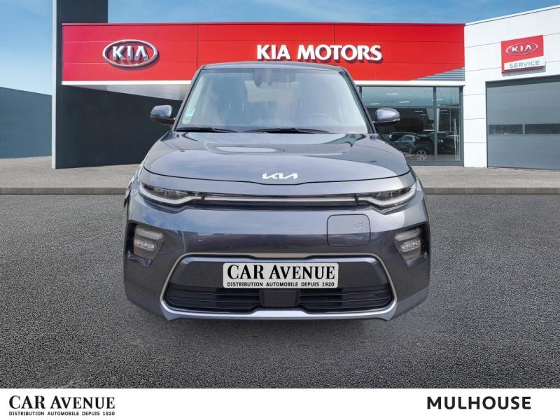 Occasion KIA e-Soul Active Business 204ch MY22 GARANTIE 03-2029 2022 Gris 19490 € à Mulhouse