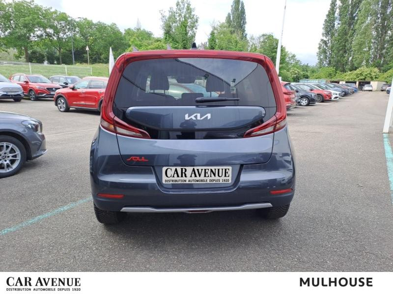 Occasion KIA e-Soul Active Business 204ch MY22 GARANTIE 03-2029 2022 Gris 19490 € à Mulhouse