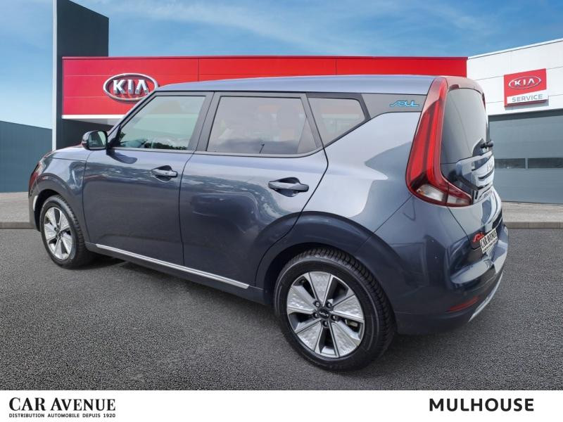 Occasion KIA e-Soul Active Business 204ch MY22 GARANTIE 03-2029 2022 Gris 19490 € à Mulhouse