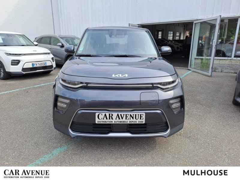 Occasion KIA e-Soul Active Business 204ch MY22 GARANTIE 03-2029 2022 Gris 19490 € à Mulhouse