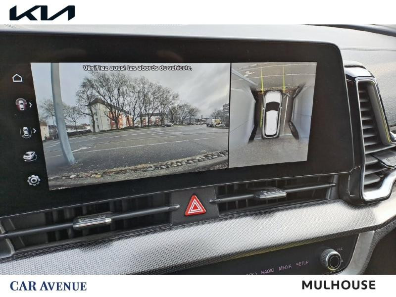 Occasion KIA Sportage 1.6 T-GDi 265ch PHEV  Design BVA6 4x4 Garantie 1an CarPlay Caméra 360 Sièges chauffants 2022 Bleu Fusion métallisé 29900 € à Mulhouse