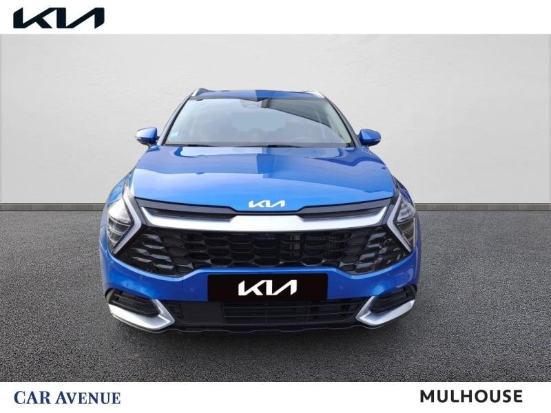 Occasion KIA Sportage 1.6 T-GDi 265ch PHEV  Design BVA6 4x4 Garantie 1an CarPlay Caméra 360 Sièges chauffants 2022 Bleu Fusion métallisé 29900 € à Mulhouse