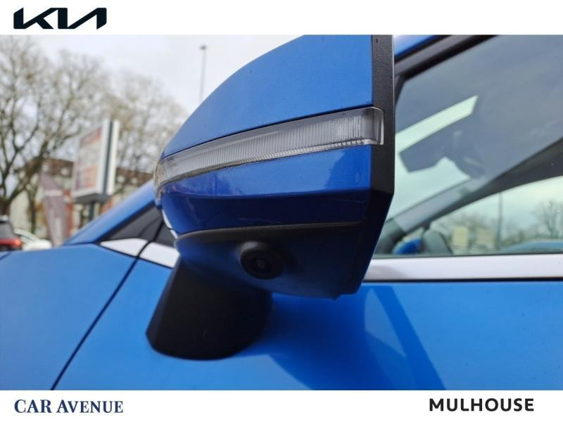 Occasion KIA Sportage 1.6 T-GDi 265ch PHEV  Design BVA6 4x4 Garantie 1an CarPlay Caméra 360 Sièges chauffants 2022 Bleu Fusion métallisé 29900 € à Mulhouse