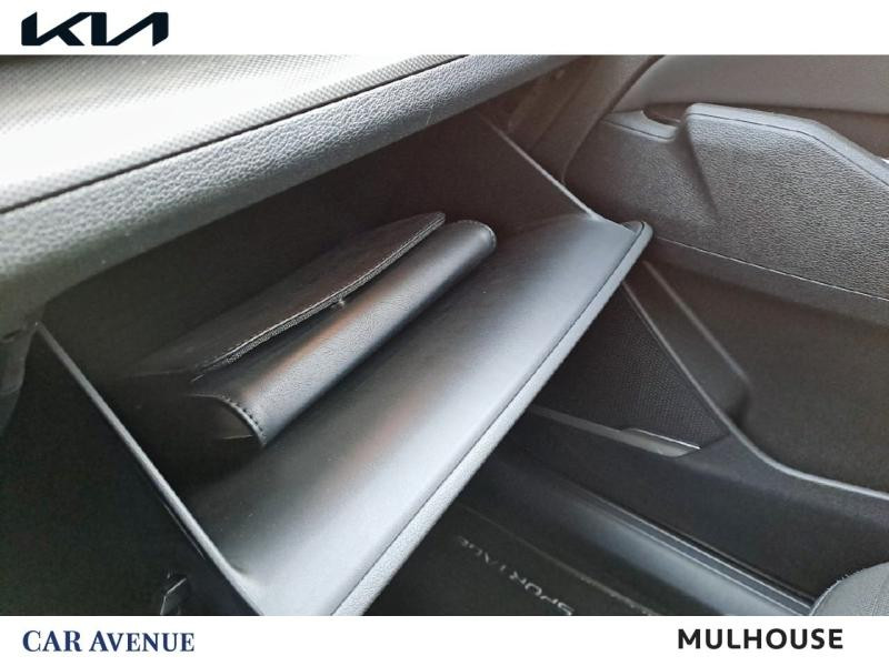 Occasion KIA Sportage 1.6 T-GDi 265ch PHEV  Design BVA6 4x4 Garantie 1an CarPlay Caméra 360 Sièges chauffants 2022 Bleu Fusion métallisé 29900 € à Mulhouse