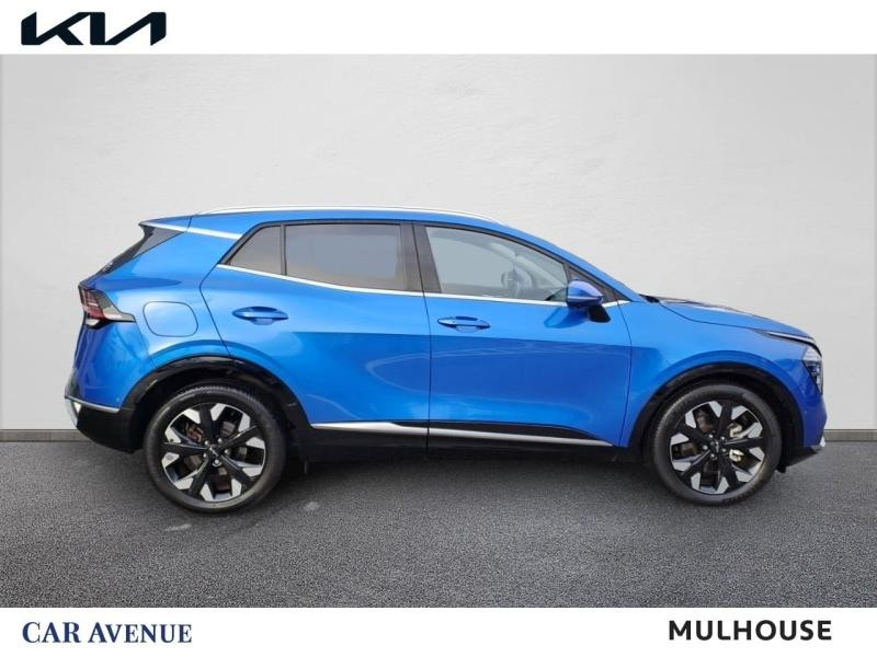 Occasion KIA Sportage 1.6 T-GDi 265ch PHEV  Design BVA6 4x4 Garantie 1an CarPlay Caméra 360 Sièges chauffants 2022 Bleu Fusion métallisé 29900 € à Mulhouse