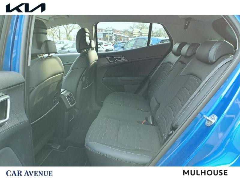 Occasion KIA Sportage 1.6 T-GDi 265ch PHEV  Design BVA6 4x4 Garantie 1an CarPlay Caméra 360 Sièges chauffants 2022 Bleu Fusion métallisé 29900 € à Mulhouse