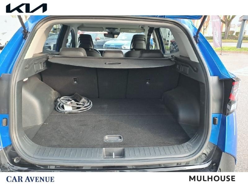 Occasion KIA Sportage 1.6 T-GDi 265ch PHEV  Design BVA6 4x4 Garantie 1an CarPlay Caméra 360 Sièges chauffants 2022 Bleu Fusion métallisé 29900 € à Mulhouse