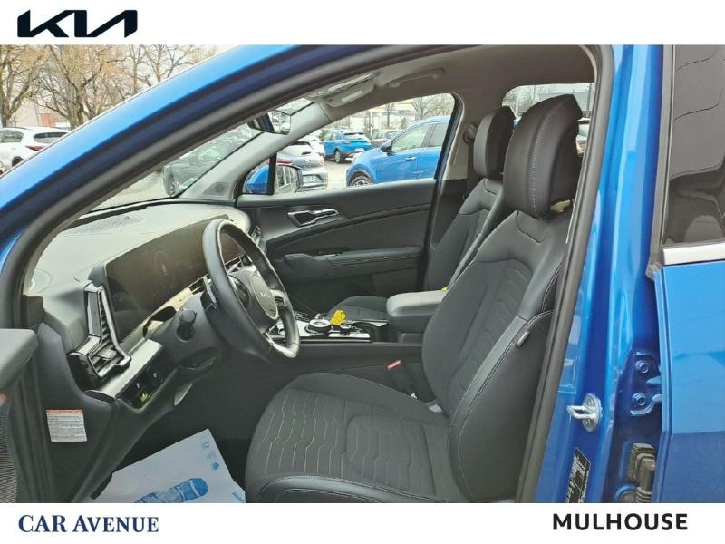 Occasion KIA Sportage 1.6 T-GDi 265ch PHEV  Design BVA6 4x4 Garantie 1an CarPlay Caméra 360 Sièges chauffants 2022 Bleu Fusion métallisé 29900 € à Mulhouse