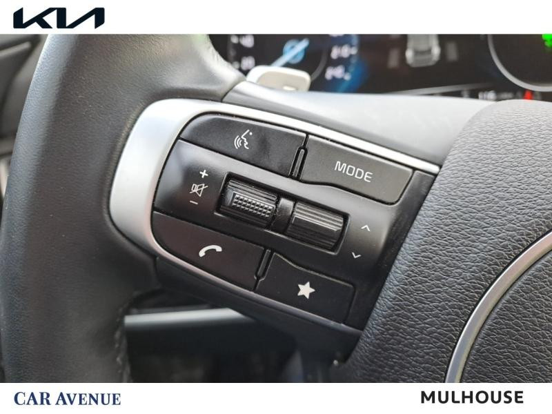 Occasion KIA Sportage 1.6 T-GDi 265ch PHEV  Design BVA6 4x4 Garantie 1an CarPlay Caméra 360 Sièges chauffants 2022 Bleu Fusion métallisé 29900 € à Mulhouse