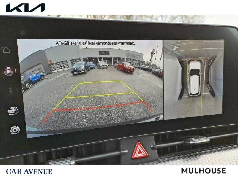 Occasion KIA Sportage 1.6 T-GDi 265ch PHEV  Design BVA6 4x4 Garantie 1an CarPlay Caméra 360 Sièges chauffants 2022 Bleu Fusion métallisé 29900 € à Mulhouse
