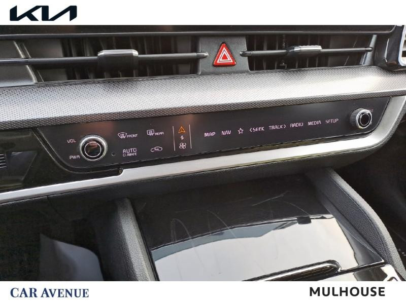 Occasion KIA Sportage 1.6 T-GDi 265ch PHEV  Design BVA6 4x4 Garantie 1an CarPlay Caméra 360 Sièges chauffants 2022 Bleu Fusion métallisé 29900 € à Mulhouse