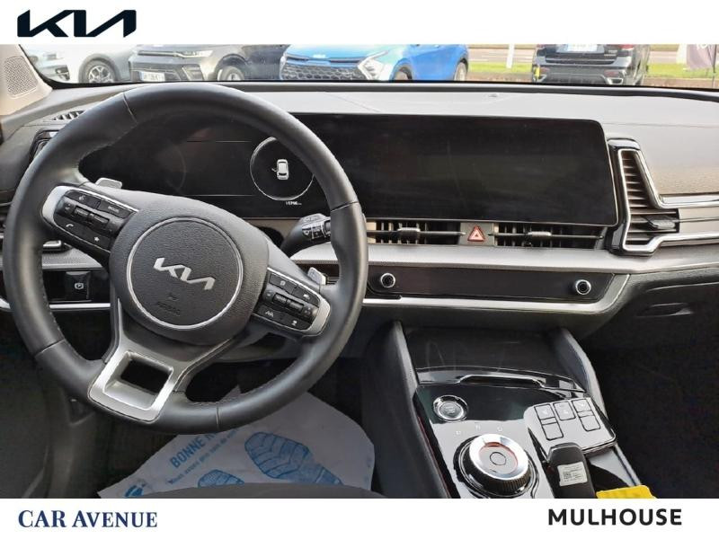 Occasion KIA Sportage 1.6 T-GDi 265ch PHEV  Design BVA6 4x4 Garantie 1an CarPlay Caméra 360 Sièges chauffants 2022 Bleu Fusion métallisé 29900 € à Mulhouse