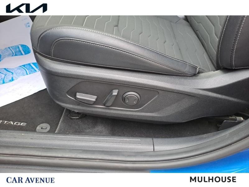 Occasion KIA Sportage 1.6 T-GDi 265ch PHEV  Design BVA6 4x4 Garantie 1an CarPlay Caméra 360 Sièges chauffants 2022 Bleu Fusion métallisé 29900 € à Mulhouse