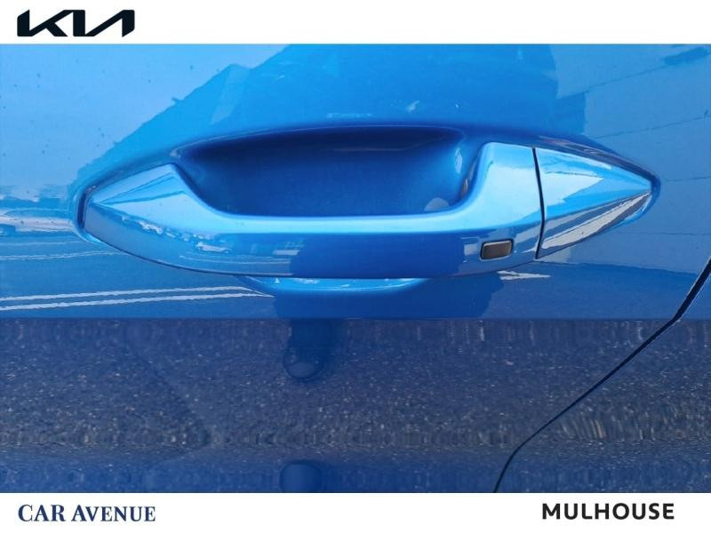 Occasion KIA Sportage 1.6 T-GDi 265ch PHEV  Design BVA6 4x4 Garantie 1an CarPlay Caméra 360 Sièges chauffants 2022 Bleu Fusion métallisé 29900 € à Mulhouse