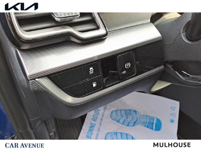 Occasion KIA Sportage 1.6 T-GDi 265ch PHEV  Design BVA6 4x4 Garantie 1an CarPlay Caméra 360 Sièges chauffants 2022 Bleu Fusion métallisé 29900 € à Mulhouse