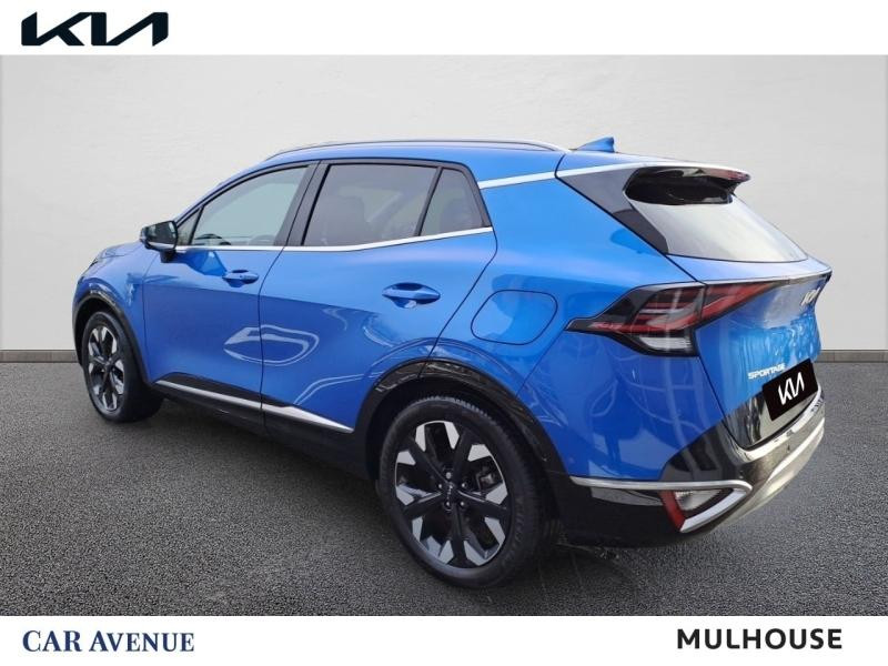 Occasion KIA Sportage 1.6 T-GDi 265ch PHEV  Design BVA6 4x4 Garantie 1an CarPlay Caméra 360 Sièges chauffants 2022 Bleu Fusion métallisé 29900 € à Mulhouse