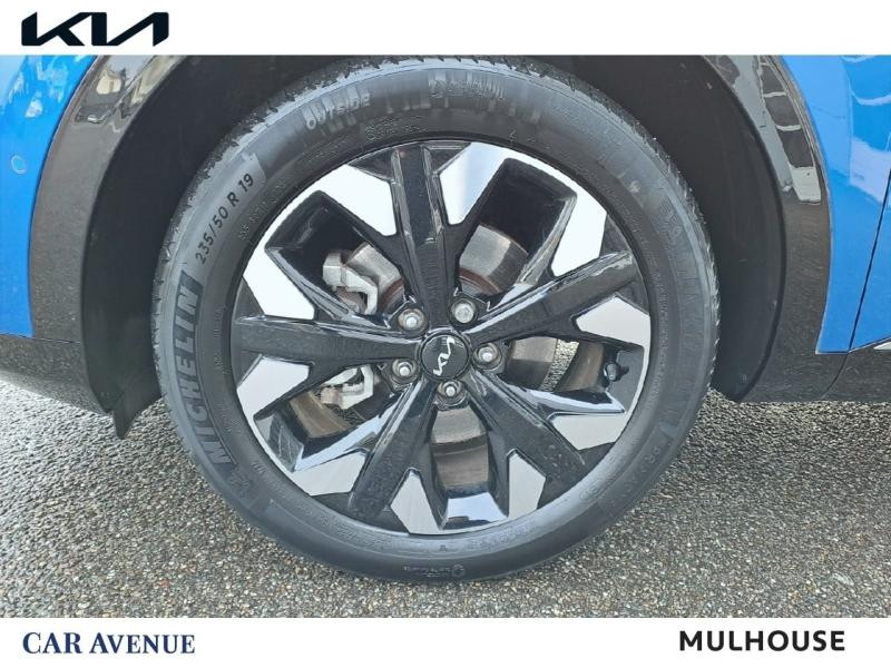 Occasion KIA Sportage 1.6 T-GDi 265ch PHEV  Design BVA6 4x4 Garantie 1an CarPlay Caméra 360 Sièges chauffants 2022 Bleu Fusion métallisé 29900 € à Mulhouse