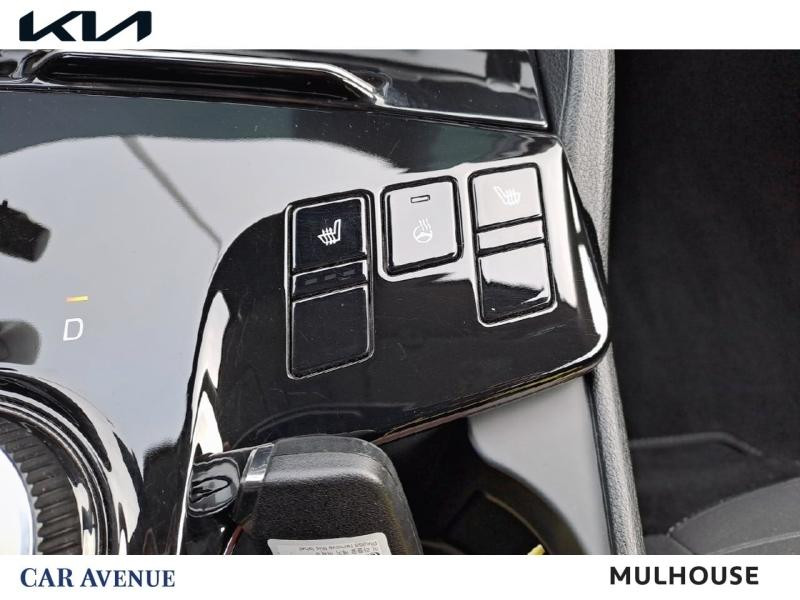 Occasion KIA Sportage 1.6 T-GDi 265ch PHEV  Design BVA6 4x4 Garantie 1an CarPlay Caméra 360 Sièges chauffants 2022 Bleu Fusion métallisé 29900 € à Mulhouse