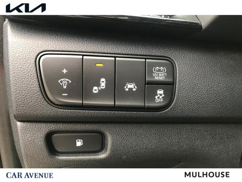 Occasion KIA Niro 1.6 GDi 141 PHEV Design DCT6 Euro6d-T Garantie 1an CarPlay Sièges chauffants 2018 Noir Ebene métallisé 16990 € à Mulhouse