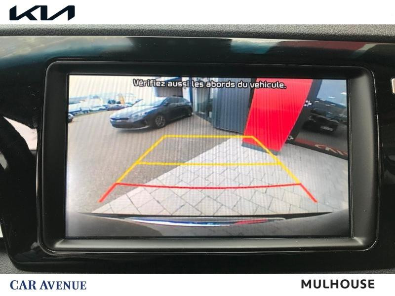 Occasion KIA Niro 1.6 GDi 141 PHEV Design DCT6 Euro6d-T Garantie 1an CarPlay Sièges chauffants 2018 Noir Ebene métallisé 16990 € à Mulhouse