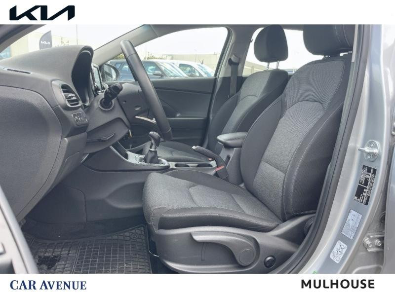 Occasion HYUNDAI i30 1.0 T-GDi 120ch Creative Garantie 1an CarPlay Sièges chauffants 2024 Shimmering Silver Métal 19990 € à Mulhouse