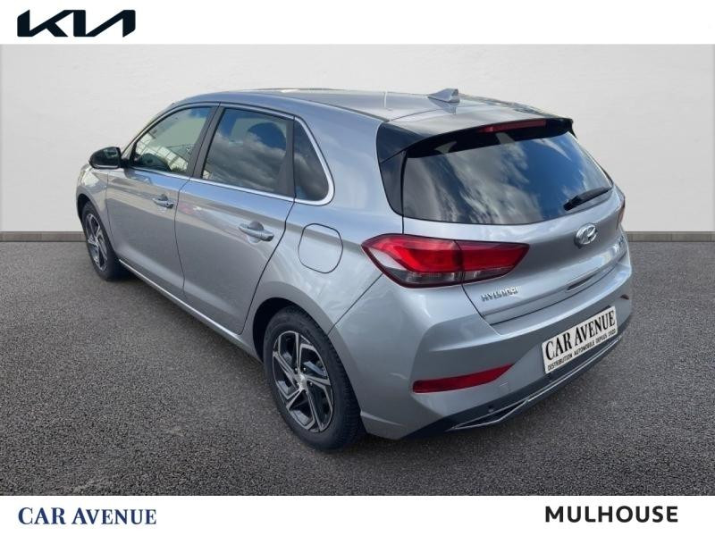 Occasion HYUNDAI i30 1.0 T-GDi 120ch Creative Garantie 1an CarPlay Sièges chauffants 2024 Shimmering Silver Métal 19990 € à Mulhouse