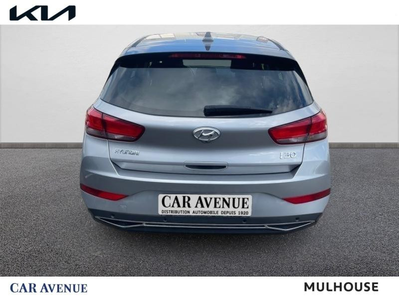 Occasion HYUNDAI i30 1.0 T-GDi 120ch Creative Garantie 1an CarPlay Sièges chauffants 2024 Shimmering Silver Métal 19990 € à Mulhouse
