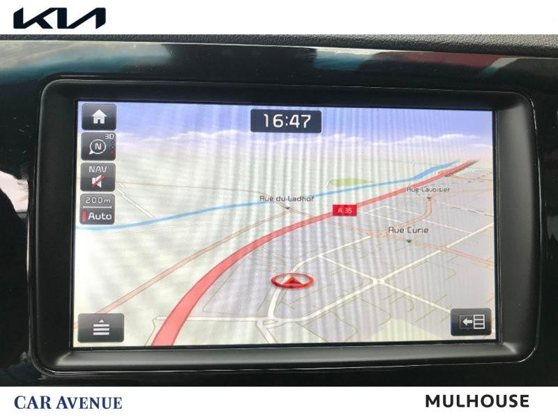 Occasion KIA Niro 1.6 GDi 141 PHEV Design DCT6 Euro6d-T Garantie 1an CarPlay Sièges chauffants 2018 Noir Ebene métallisé 16990 € à Mulhouse
