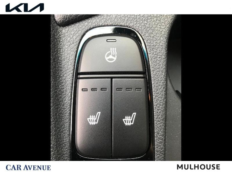 Occasion KIA Niro 1.6 GDi 141 PHEV Design DCT6 Euro6d-T Garantie 1an CarPlay Sièges chauffants 2018 Noir Ebene métallisé 16990 € à Mulhouse