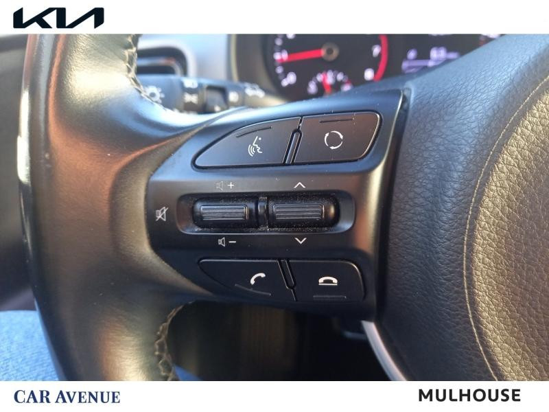 Occasion KIA Stonic 1.4 100ch ISG Active Garantie 1an CarPlay Caméra Clim 2018 Rouge Grenadine 12990 € à Mulhouse