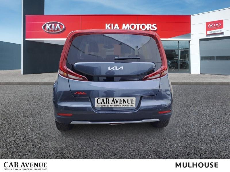 Occasion KIA e-Soul Active Business 204ch MY22 GARANTIE 03-2029 2022 Gris 19490 € à Mulhouse