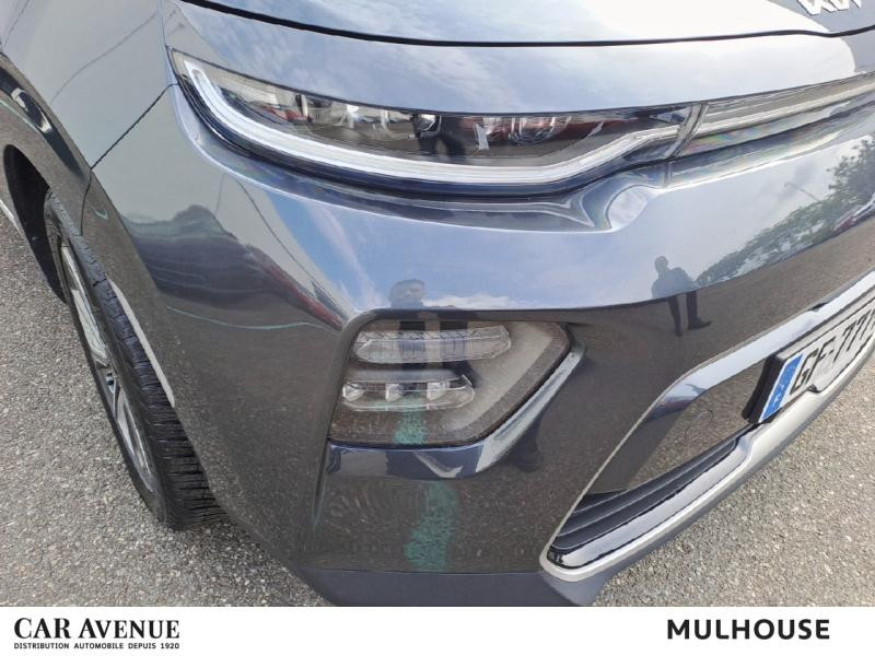 Occasion KIA e-Soul Active Business 204ch MY22 GARANTIE 03-2029 2022 Gris 19490 € à Mulhouse