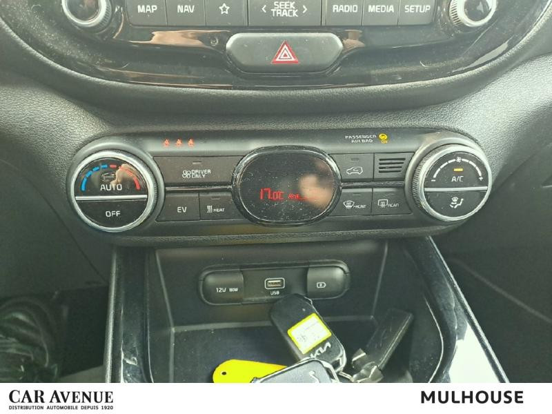 Occasion KIA e-Soul Active Business 204ch MY22 GARANTIE 03-2029 2022 Gris 19490 € à Mulhouse