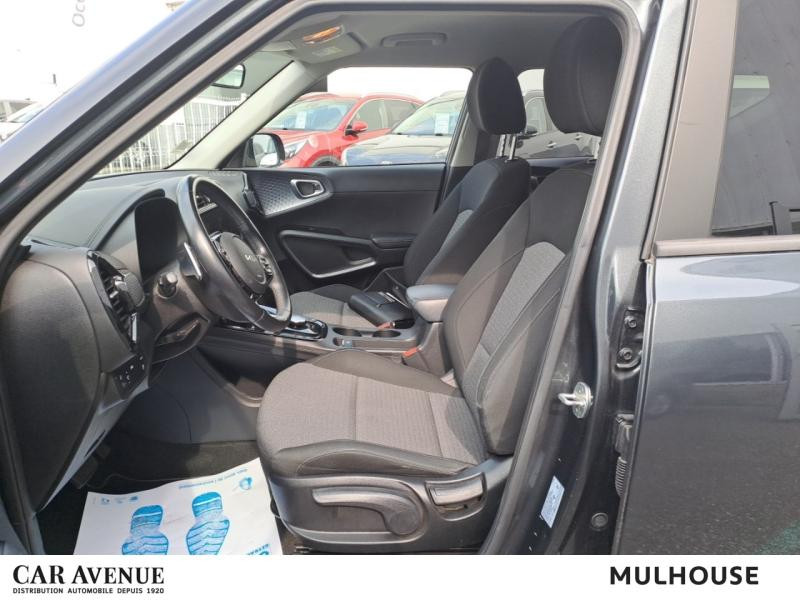 Occasion KIA e-Soul Active Business 204ch MY22 GARANTIE 03-2029 2022 Gris 19490 € à Mulhouse