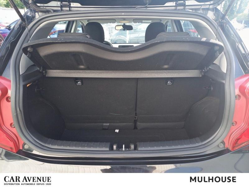 Occasion KIA Picanto 1.0 DPi 67ch Active Garantie 1an Bluetooth Feux auto régul 2021 Noir Ebene métallisé 10466 € à Mulhouse