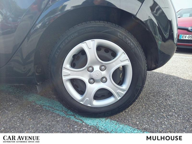 Occasion KIA Picanto 1.0 DPi 67ch Active Garantie 1an Bluetooth Feux auto régul 2021 Noir Ebene métallisé 10466 € à Mulhouse