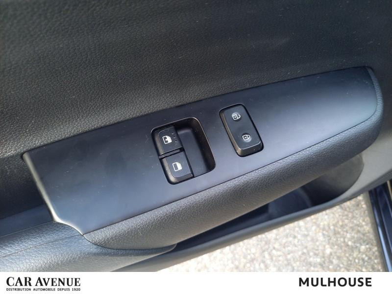 Occasion KIA Picanto 1.0 DPi 67ch Active Garantie 1an Bluetooth Feux auto régul 2021 Noir Ebene métallisé 10466 € à Mulhouse
