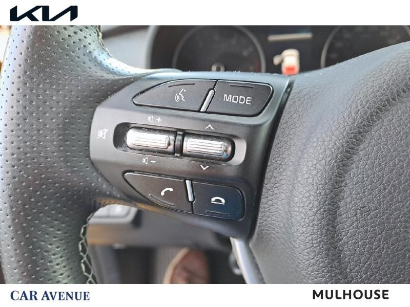 Occasion KIA Stonic 1.0 T-GDi 120ch MHEV GT Line DCT7 GARANTIE 03-2029 2022 Jaune Impérial métallisé 17690 € à Mulhouse