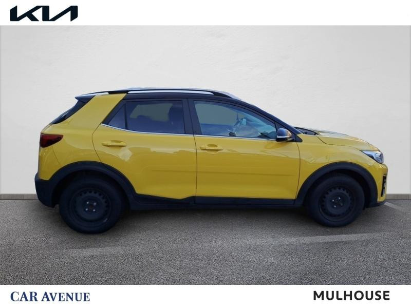 Occasion KIA Stonic 1.0 T-GDi 120ch MHEV GT Line DCT7 GARANTIE 03-2029 2022 Jaune Impérial métallisé 17690 € à Mulhouse