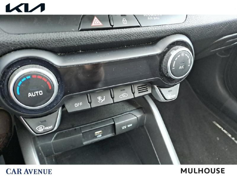 Occasion KIA Stonic 1.0 T-GDi 120ch MHEV GT Line DCT7 GARANTIE 03-2029 2022 Jaune Impérial métallisé 17690 € à Mulhouse