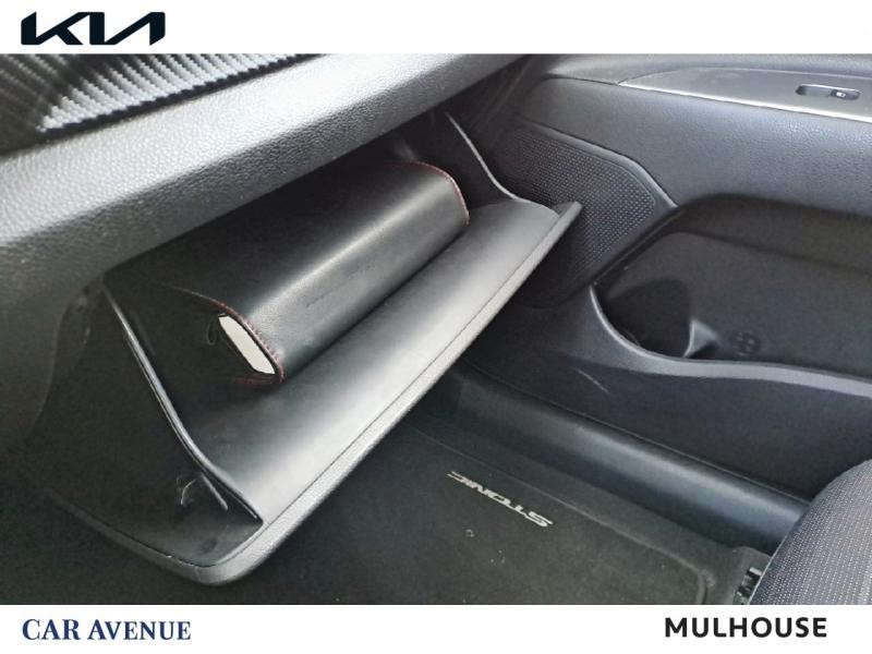 Occasion KIA Stonic 1.0 T-GDi 120ch MHEV GT Line DCT7 GARANTIE 03-2029 2022 Jaune Impérial métallisé 17690 € à Mulhouse